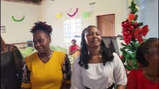 SHANGWE ZA NOELI PERFOMED BY ARCHANGELS CHOIR.