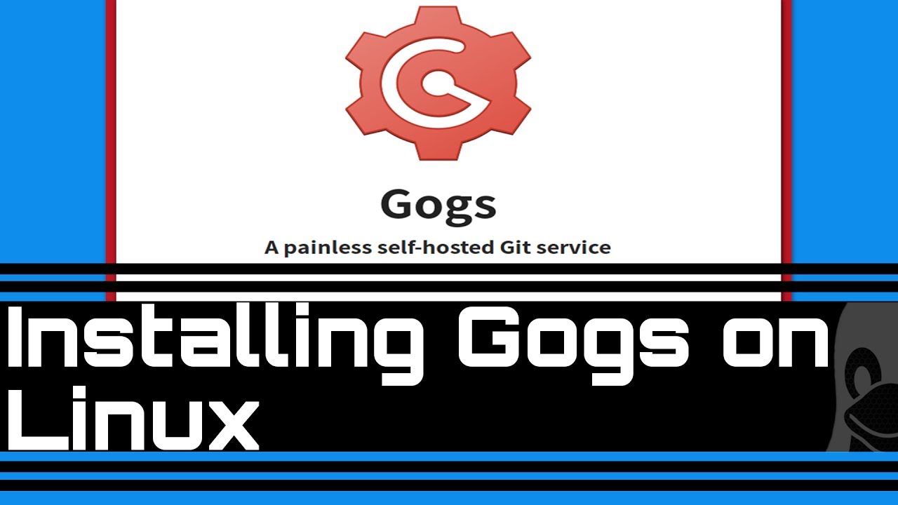 Instalando Gogs no Linux - YouTube
