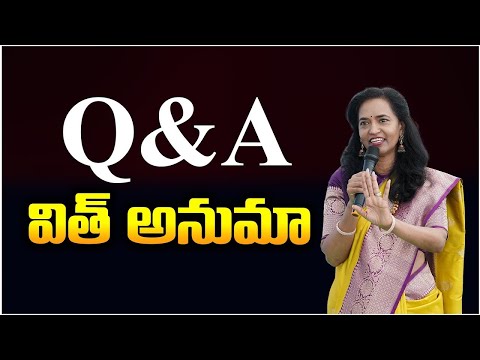 Q & A with Anumaa