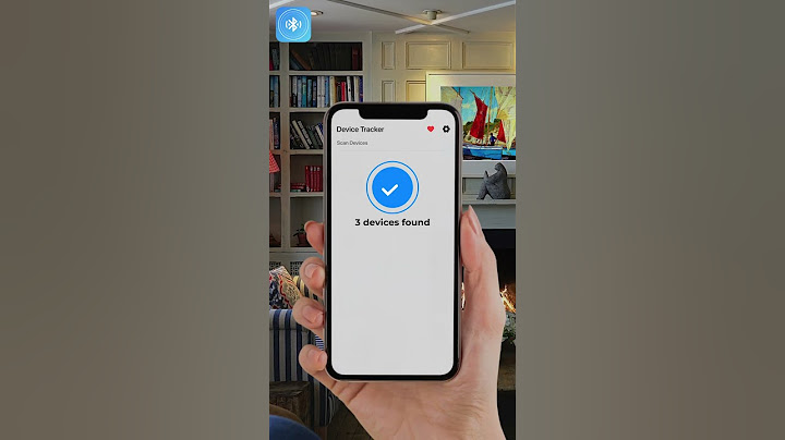 How to Find Lost Device - Bluetooth Device Tracker 👍
