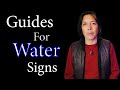 Water Signs! Your Guides Are Waiting For You! - Cancer, Scorpio, Pisces - Spirit Guides