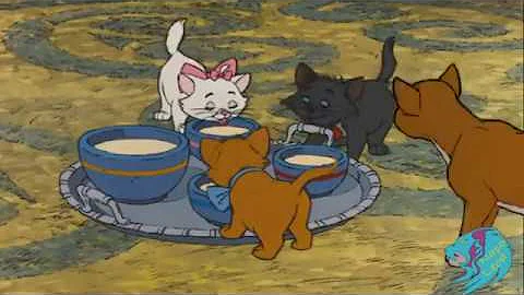Qual é o significado da gata Marie?
