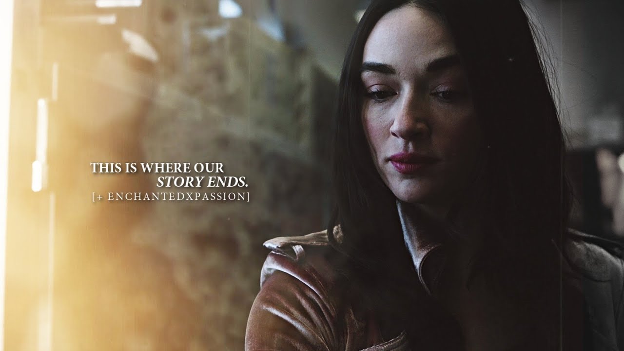 This is where our story ends. [+EnchantedxPassion]