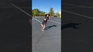 Standing Backflip 180 Arabian Flip