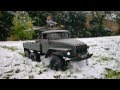 Ural 4320 Early winter - Урал-4320