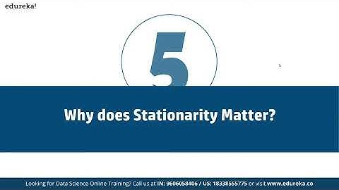 Climate Change Prediction using Time Series | Python Projects | Edureka | DS Rewind -  5