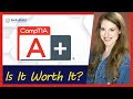 CompTIA A+ (220-1001 & 220-1002) - Is It Worth It? | Jobs, Salary, Study Guide