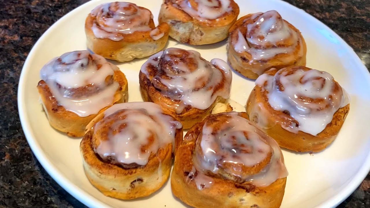 Air Fryer Cinnamon Rolls How To Cook Canned Pillsbury Cinnamon Rolls Air fryer cinnamon rolls how to cook canned pillsbury cinnamon rolls
