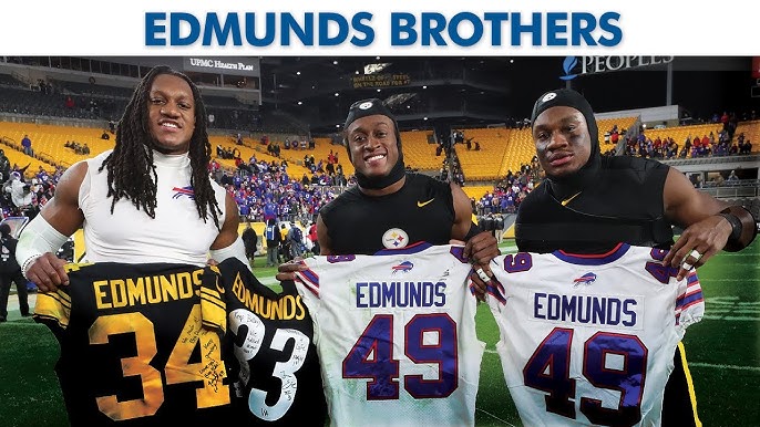 Package Deal? Terrell Edmunds Recruits Brother Tremaine