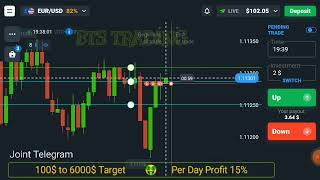 1Day Series Quotex Trading | Money | Management Binary | Trading | olymp trade | 1video