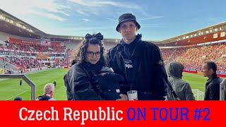 Від_Отця_до_Сина/SLAVIA_PRAHA/BOHEMIANS1905/DERBYDAY/DOLICEK_STADIO/Tribuna_Sever. CZECHONTOUR #2