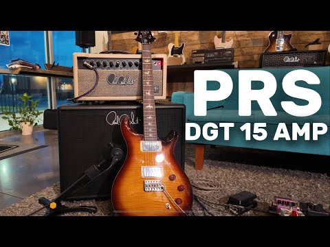 PRS DGT 15