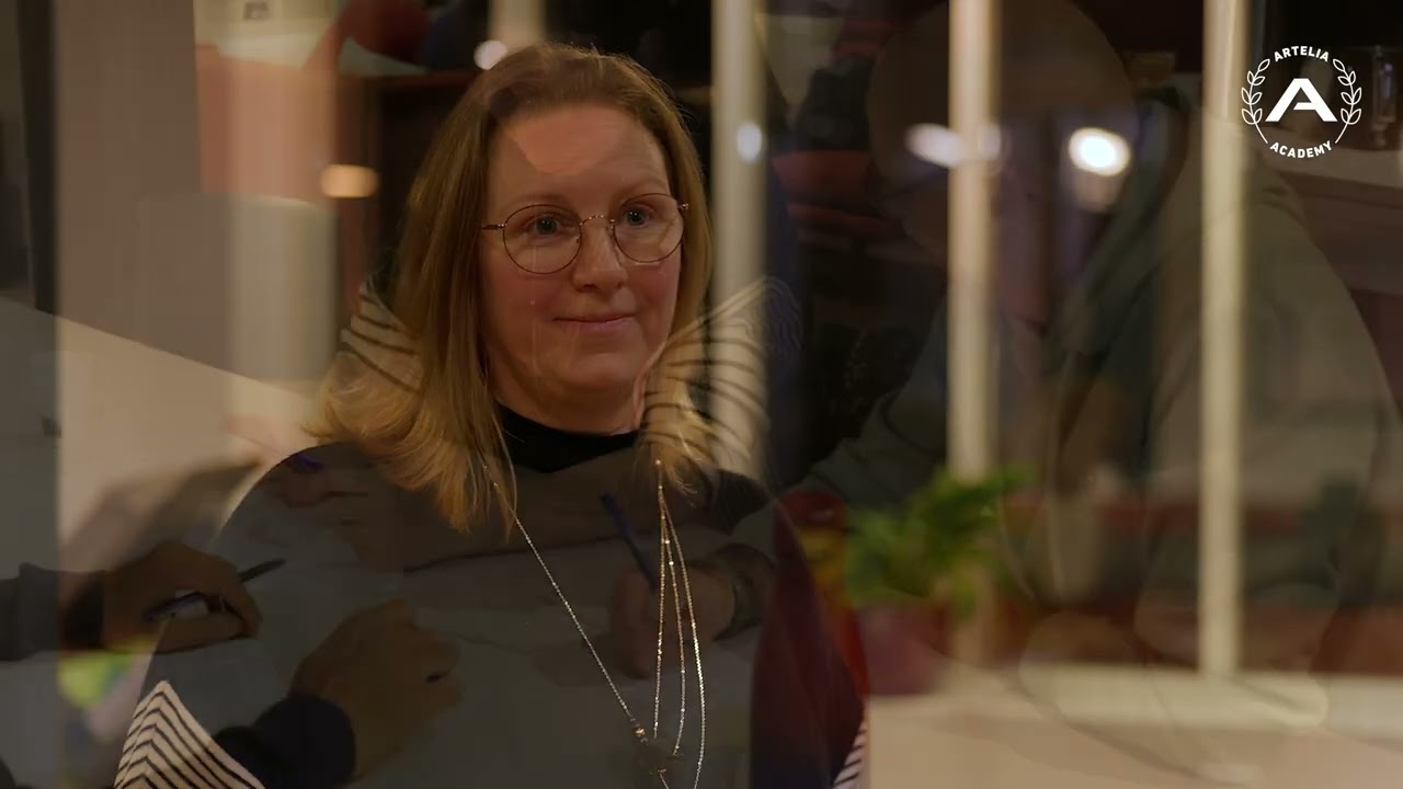 Artelia Academy : cap sur le networking !