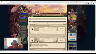 [ENG] Tibia CHAR BAZAAR - Is it safe?