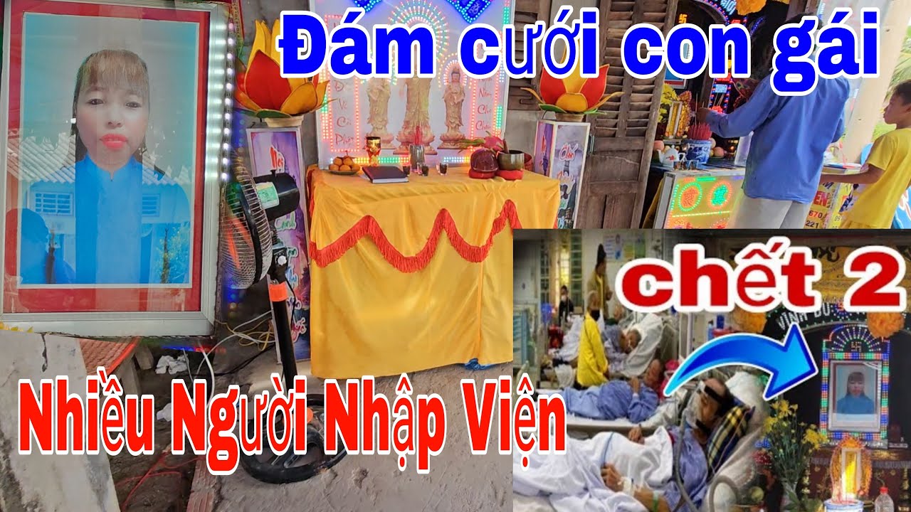 Trực tiếp .Đám cưới  thành đám tang nhiều người nguy kịch 2 người chếtt