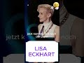 Lisa Eckhart – Eine wirklich beeindruckende Darbietung 🤣🤣🤣 #lisaeckhart #comedy #humor #shorts