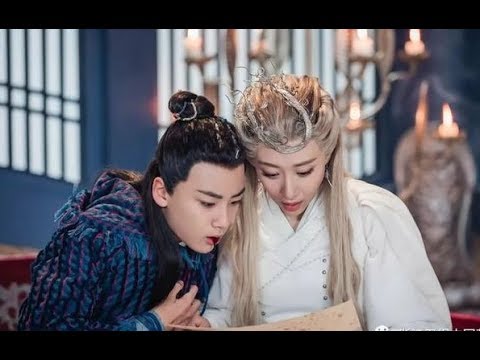吳奇隆感情大曝光！《蜀山戰紀2》“水靈牒”現世