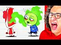 I Found The Most HILARIOUS CARTOON ANIMATIONS!