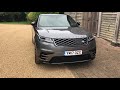 Range Rover Velar First Edition