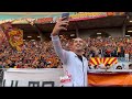 أسامة البوغانمي يشعل فيراج الترجي خلال الدورة الشرفية ومميش يفاجؤه بهذه الحركة الخاصة