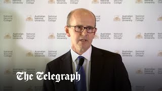 video: Vladimir Putin is being lied to by his advisers, says GCHQ