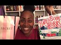 Huge Bath and Body Works/Victoria’s Secret Haul!!