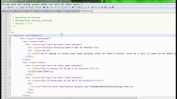 How to Add Widgets to WordPress Theme’s Footer