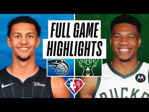 Game Recap: Bucks 117, Magic 108