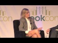 Amy Poehler in conversation with Martin Short at BookCon 2014