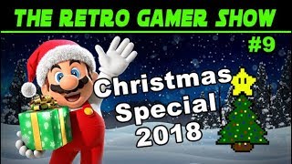 The Retro Gamer Show - Christmas Special 2018 screenshot 2