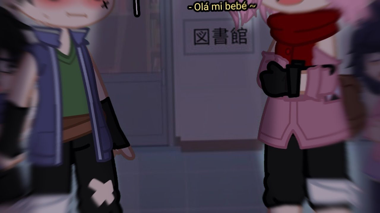 BROTHER |•|Meme|•|✓Gacha Naruto✓ {Hisakawa} •/BL/•