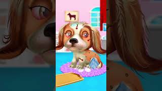 Puppy Friend - Pet Dog salon  | BlackAtom Games |#pets #gameplay #daycare #toddlers #girlcoolgames screenshot 2