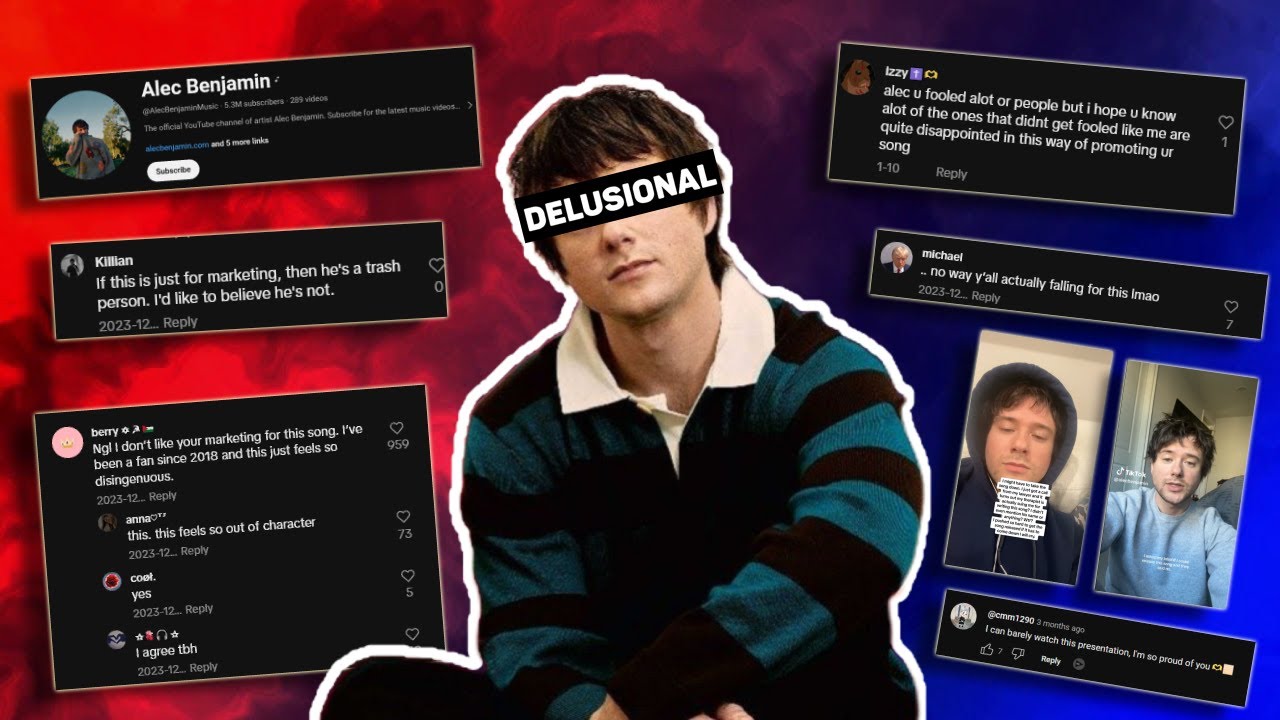 Mocking Your Fans' Intelligence - YouTube