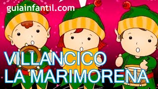 Video thumbnail of "Ande, ande, ande la marimorena. Villancico de Navidad"