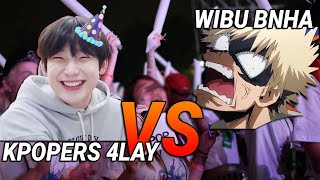 Kpopers Alay Serang Wibu Karena Tidak Ucapin Happy Birthday - #KomentarNetizen