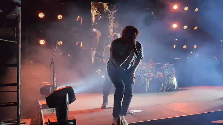 Avenged sevenfold - Afterlife ( Live in Las Vegas Nv, Area15 - May 12th 2023 ) 4k 60 Fps