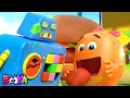 The Whole New World, Funny Cartoon Videos and Show for Kids