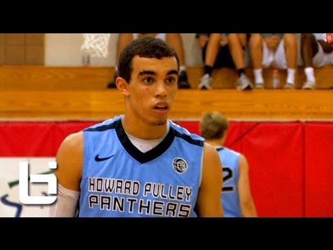 Tyus Jones Is The #1 Point Guard In The Class Of 2014! Shows OUT At Peach Jam!