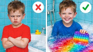 🌟 Crafty Solutions for Super Parents 💪 Hacks and Gadgets You Need! 💖