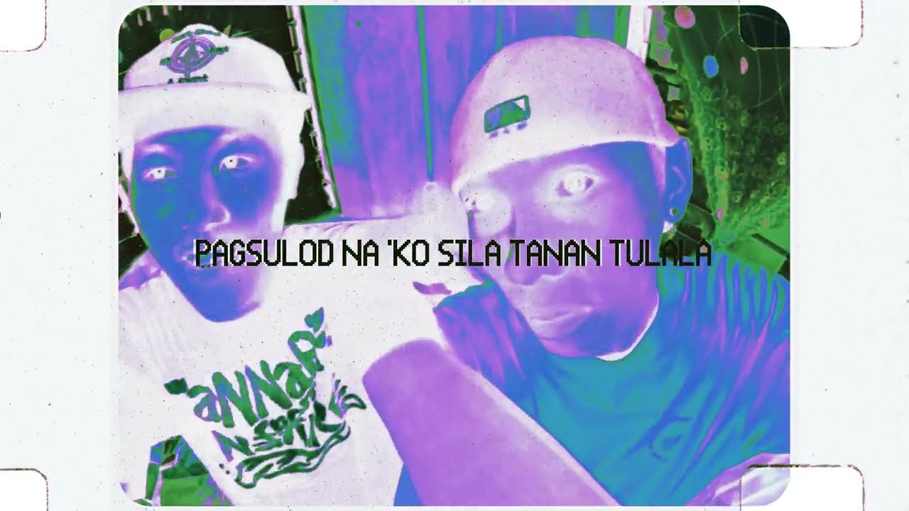 XAJE x Tito Boboy - BISAYA (Official Lyric Video)