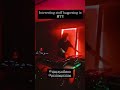 Live Synth Techno Performance in Mex