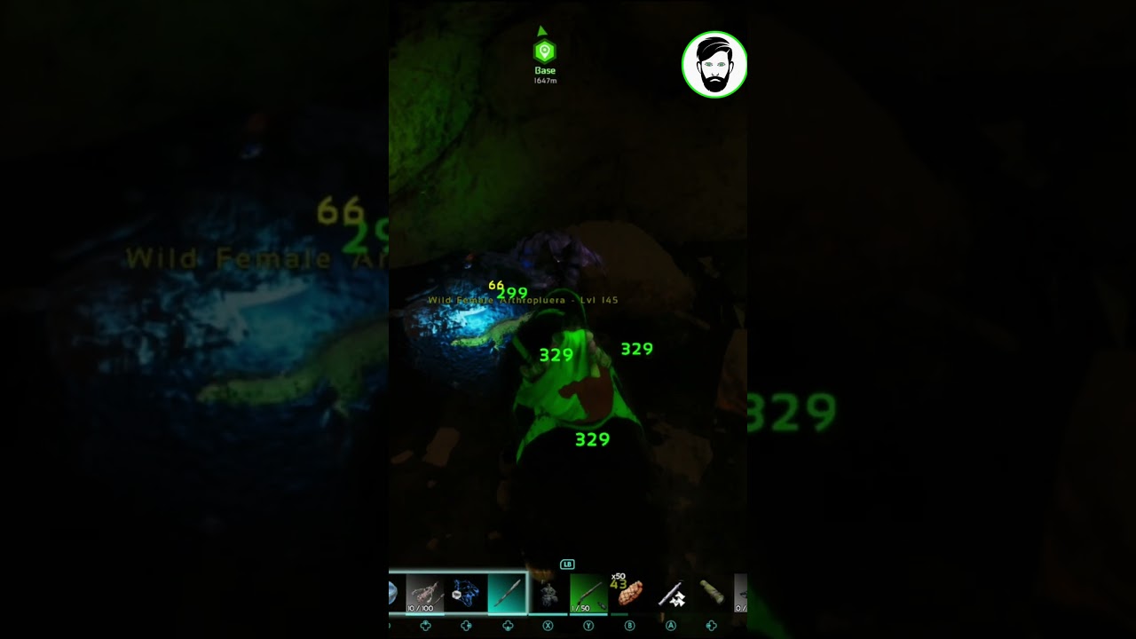 Зачем брать с собой мегатерия? 