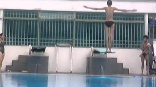 daniel dive 2 SNDC 2011 day 1