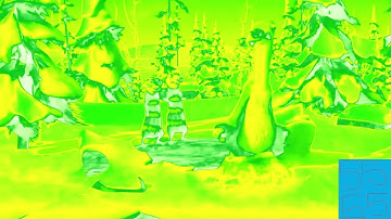 Sid Crying In Ensemble Effect 18.0