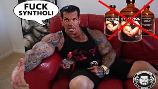Rich Piana Says “F*ck SYNTHOL” And Reveals What Top Guys Are Taking!