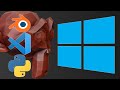 Setting Up VSCode To Use As IDE With Blender In Windows - Blender Python Scripting