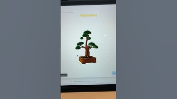 HUNYUAN 3D Magic: Image to Model in Seconds! 🖼️ #shorts