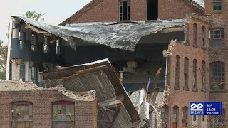 Strathmore building collapse