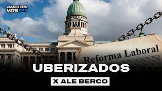 CLASE TRABAJADORA: la salida NO es RESIGNARSE | BERCOVICH editorial