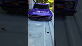 traxxas drag slash #rchobbies #automobile #chevrolet @MonstaRC @rcdriver @MarkSantaMaria